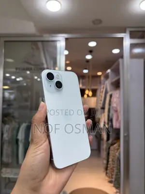 Apple iPhone 15 128 GB Blue
