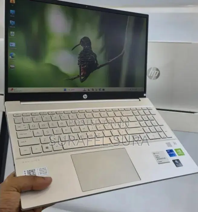 New Laptop HP Pavilion 15 16GB Intel Core i5 SSD 512GB