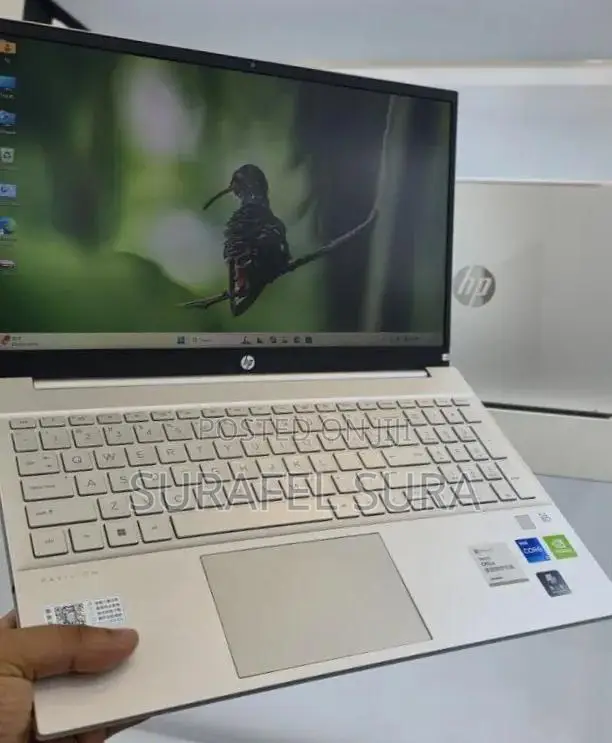 New Laptop HP Pavilion 15 16GB Intel Core i5 SSD 512GB