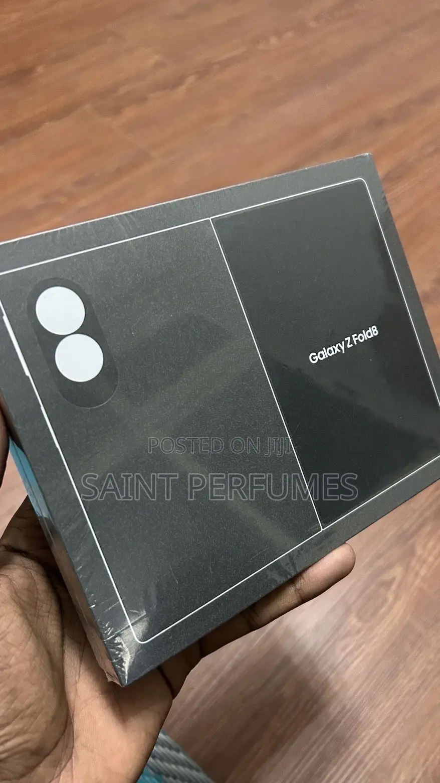 New Samsung Galaxy Z Fold8 256 GB Black