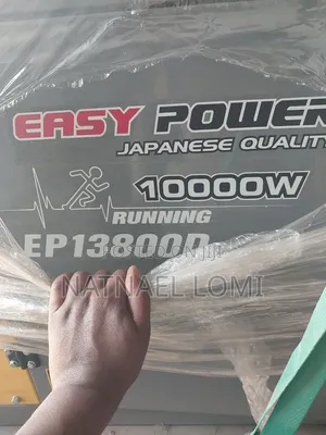 Easy Power Generator