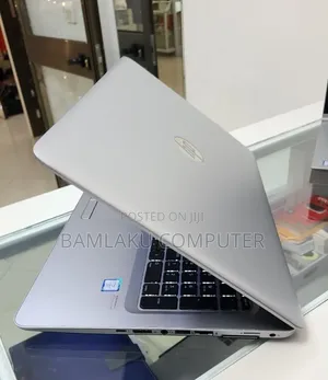 New Laptop HP EliteBook 850 G3 8GB Intel Core i5 SSD 256GB