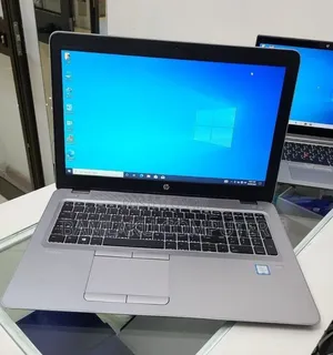 New Laptop HP EliteBook 850 G3 8GB Intel Core i5 SSD 256GB