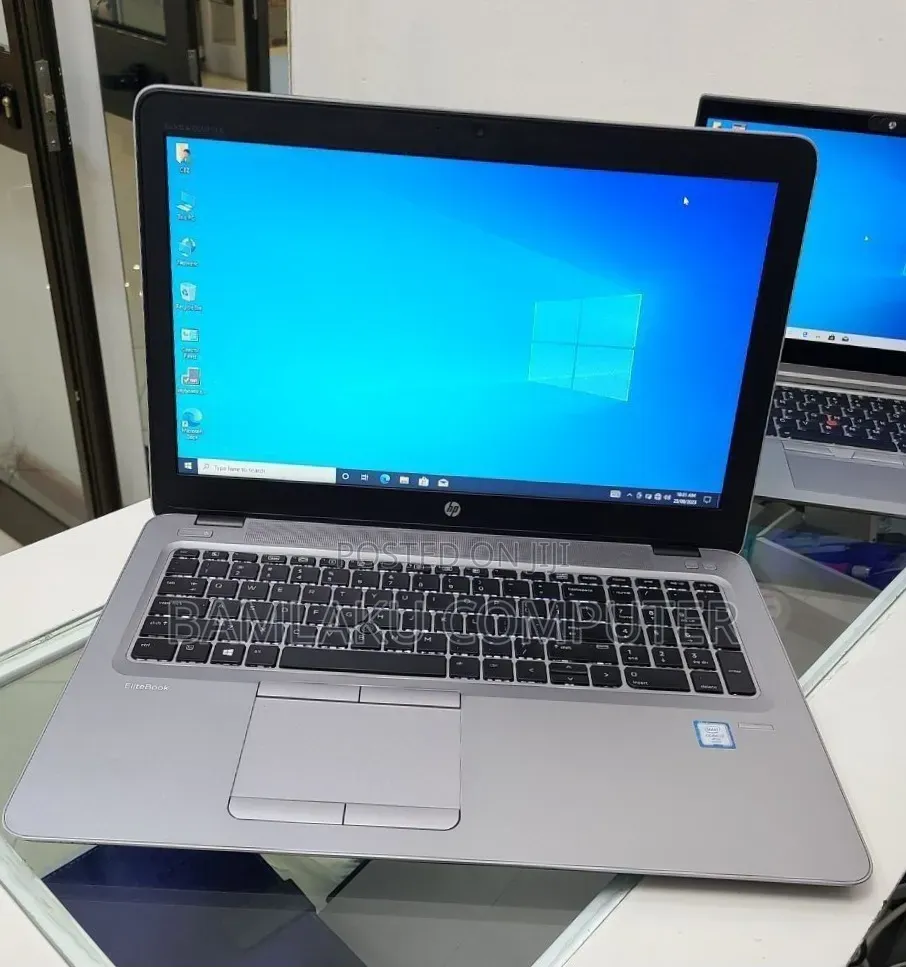 New Laptop HP EliteBook 850 G3 8GB Intel Core i5 SSD 256GB