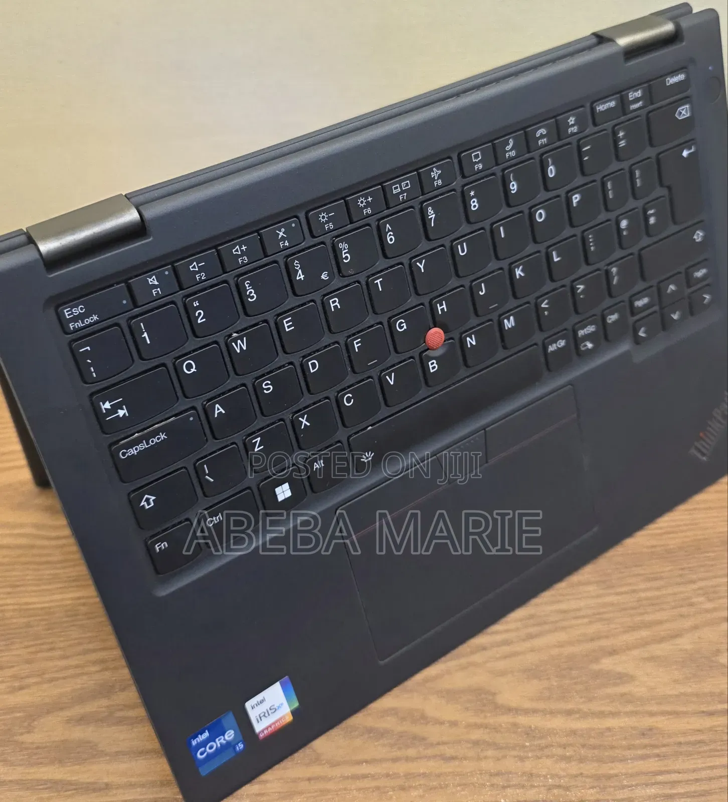 New Laptop Lenovo ThinkPad x13 Yoga 16GB Intel Core i5 SSD 512GB