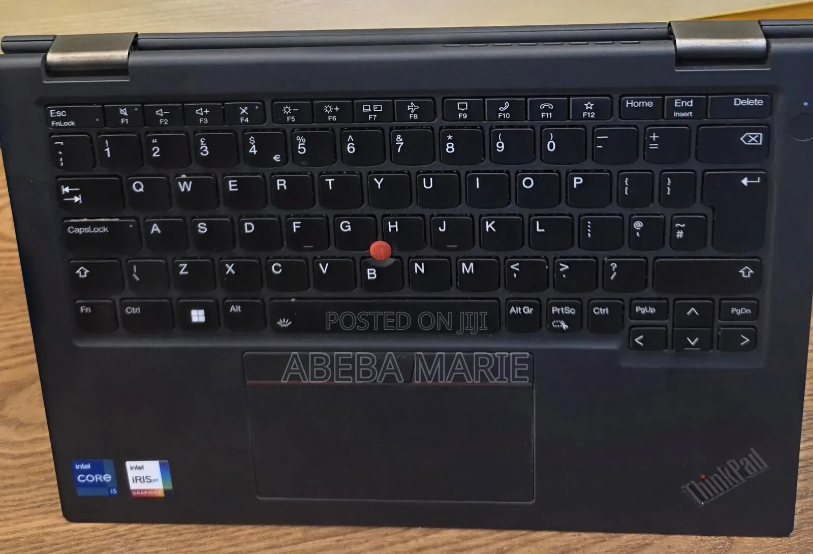 New Laptop Lenovo ThinkPad x13 Yoga 16GB Intel Core i5 SSD 512GB