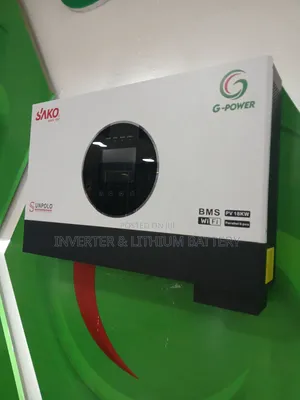 14kva Inverter & Lithium Battery