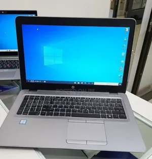 New Laptop HP EliteBook 850 G3 8GB Intel Core i5 SSD 256GB