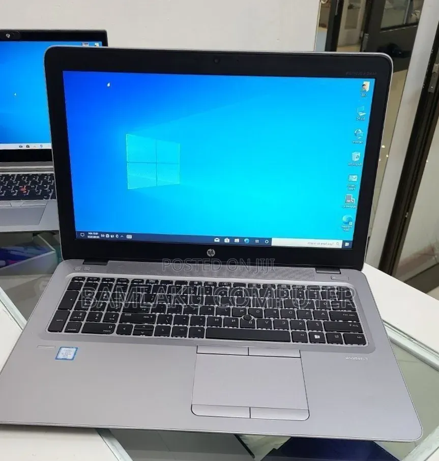 New Laptop HP EliteBook 850 G3 8GB Intel Core i5 SSD 256GB