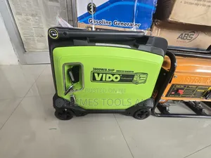 VIDO 3800W 8.5HP Inverter Generator Ethiopia