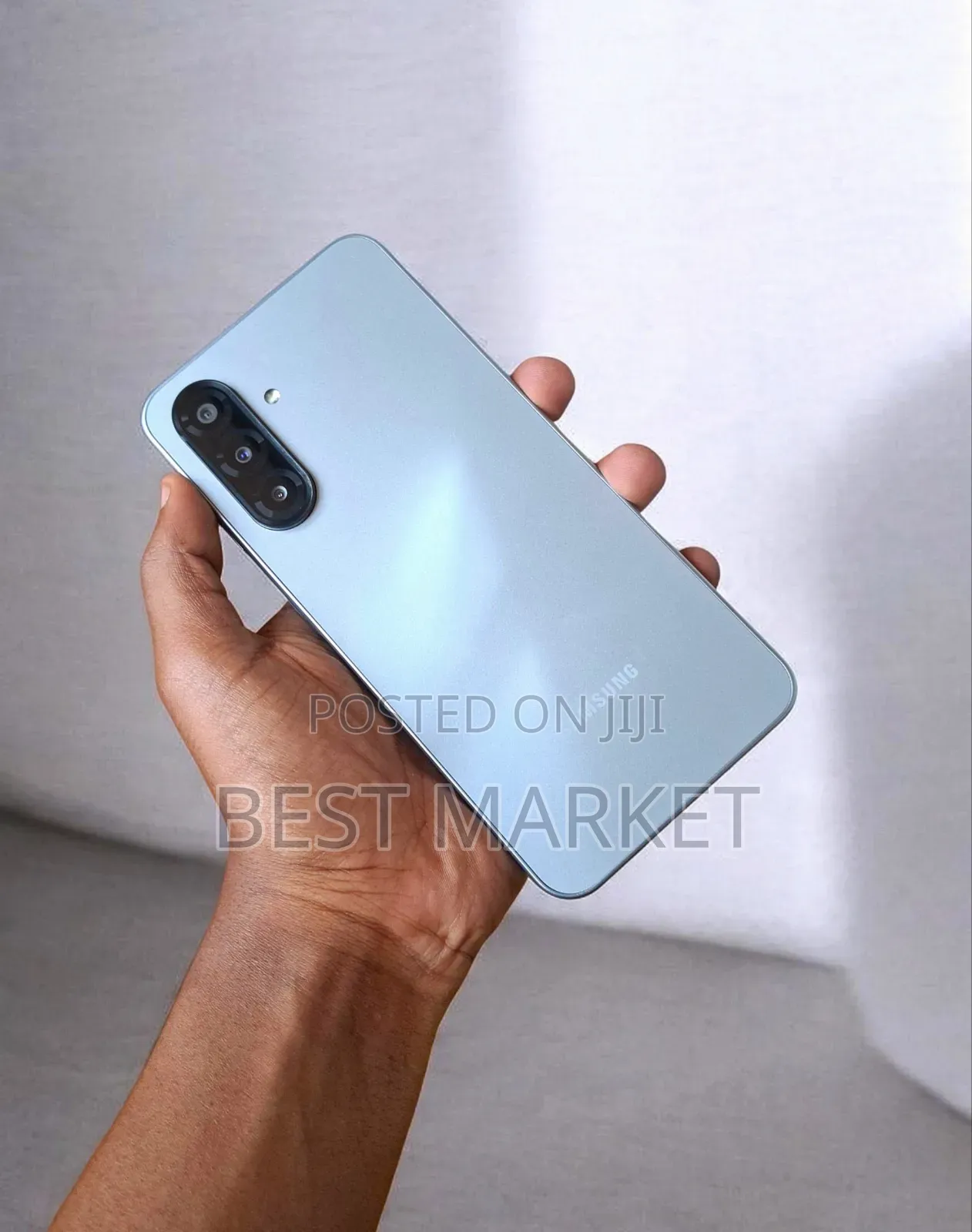 New Samsung Galaxy A17 128 GB White