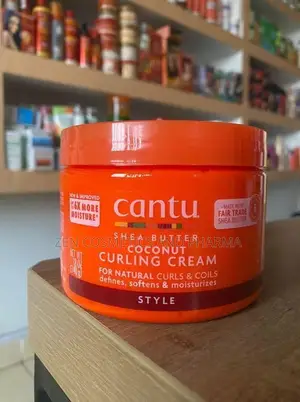 Cantu Coconut Curling Cream - Small