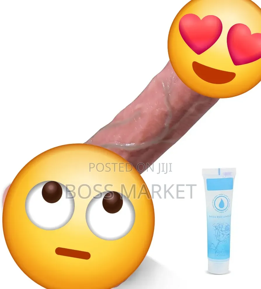 Silicon Realistic Dildo
