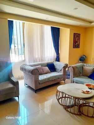 Furnished 3bdrm Apartment in Noah, Bole for sale
