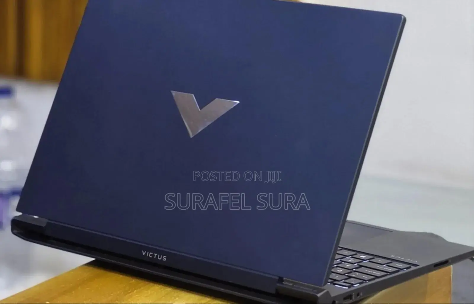 New Laptop HP Victus 15 16GB Intel Core i5 SSD 512GB
