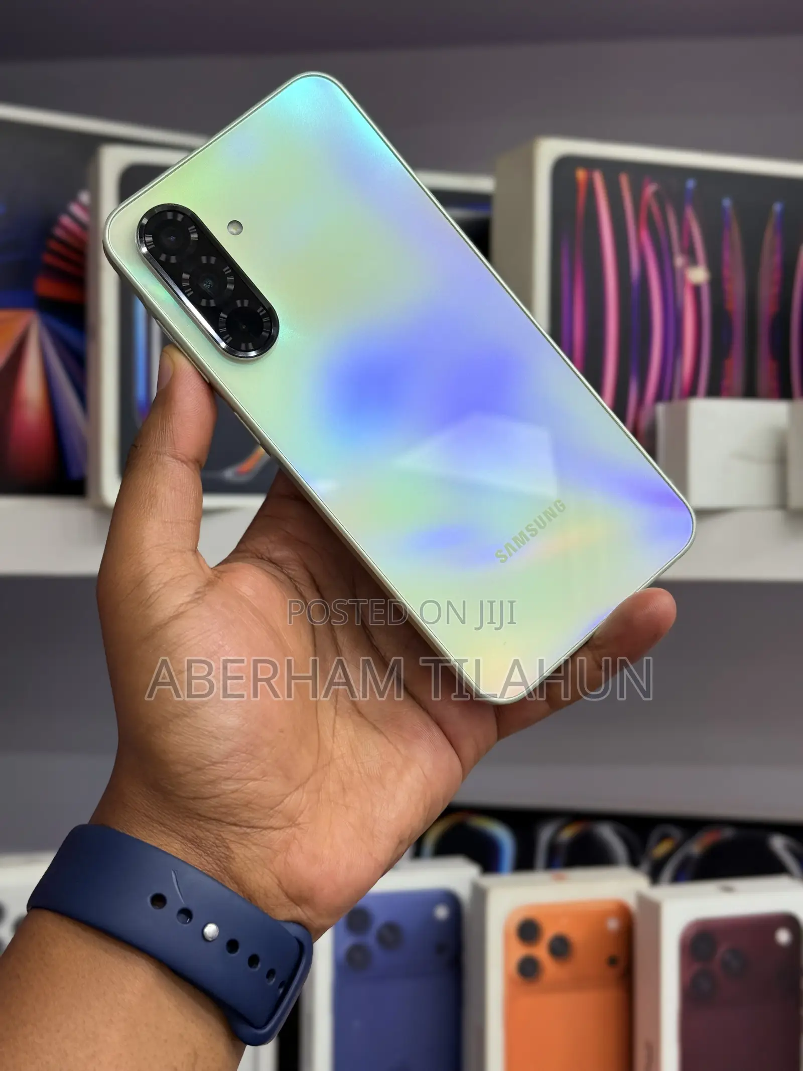 Samsung Galaxy A36 256 GB Green
