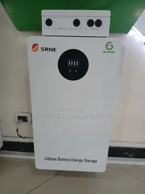 8Kw Single-Phase Inverter & Lithium Battery