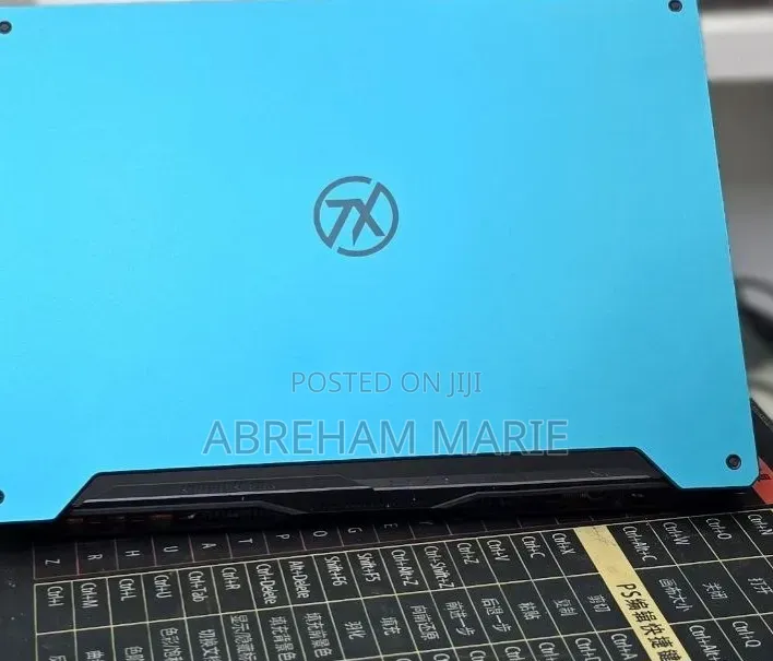 New Laptop Asus TUF Gaming A15 16GB AMD Ryzen 9 SSD 512GB