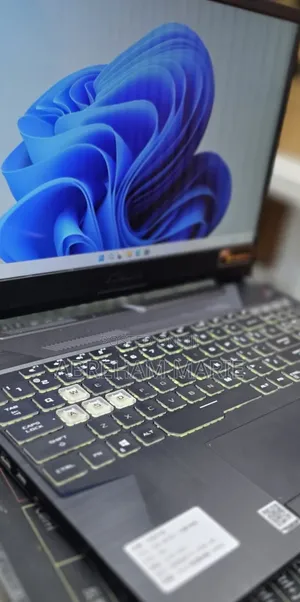 New Laptop Asus TUF Gaming A15 16GB AMD Ryzen 9 SSD 512GB