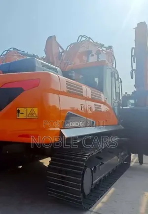 Urgent - Develon Excavator