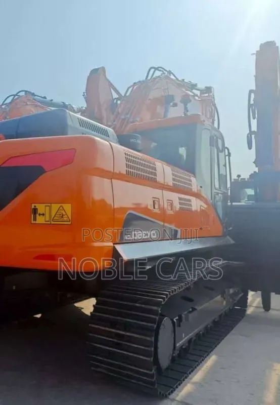 Urgent - Develon Excavator