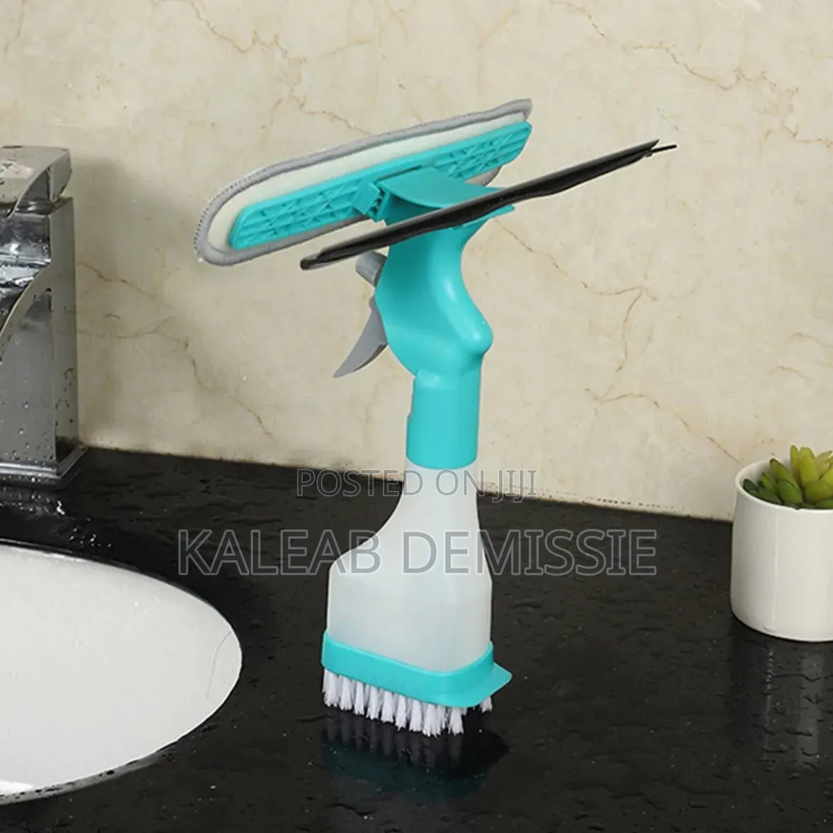 4in1 Spray Window Cleaner