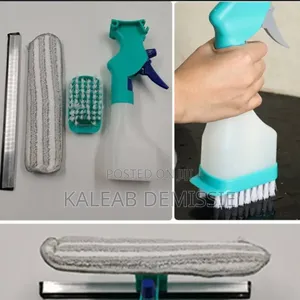 4in1 Spray Window Cleaner