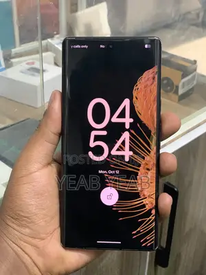 Google Pixel 6 Pro 128 GB Black