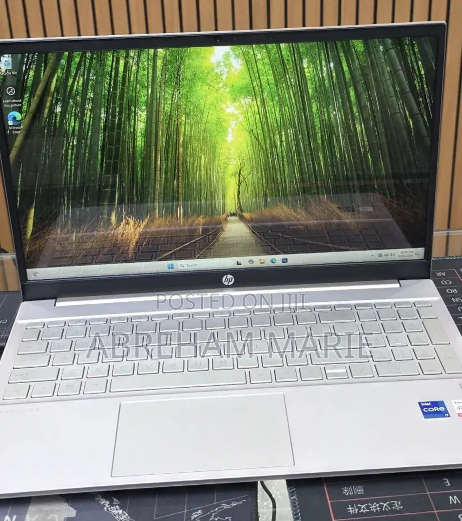 New Laptop HP Pavilion 15 16GB Intel Core i7 SSD 512GB