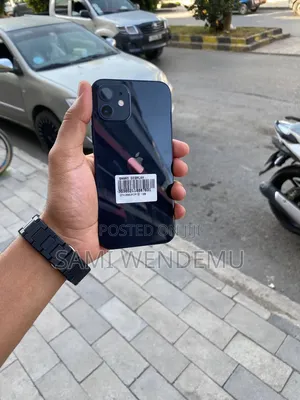 New Apple iPhone 12 64 GB