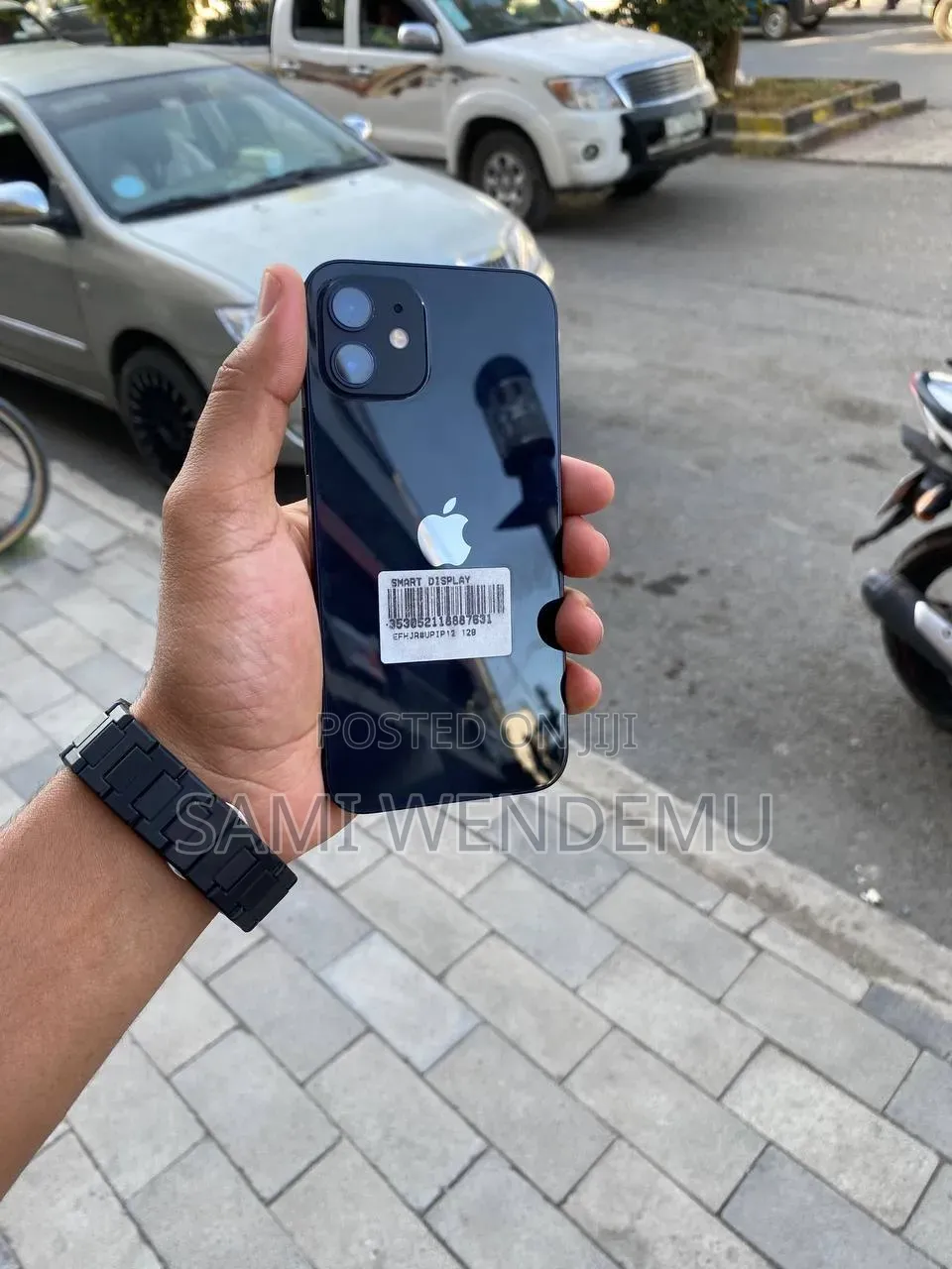 New Apple iPhone 12 64 GB