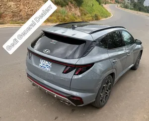 Hyundai Tucson 2022 Gray