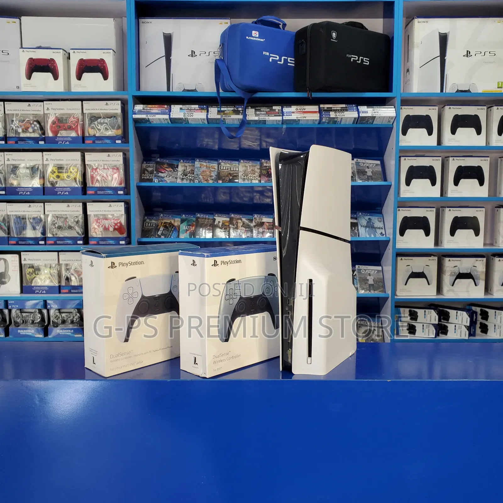PS5 Slim Jailbreak & Updated – Dubai Used
‎