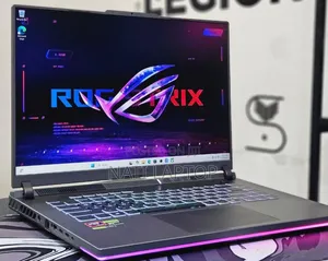 New Laptop Asus ROG Strix G16 G614 16GB AMD Ryzen 9 SSD 1T