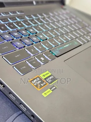 New Laptop Asus ROG Strix G16 G614 16GB AMD Ryzen 9 SSD 1T