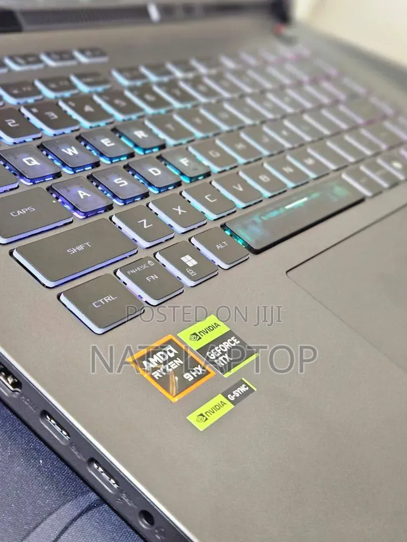 New Laptop Asus ROG Strix G16 G614 16GB AMD Ryzen 9 SSD 1T