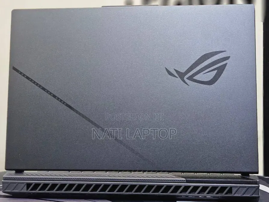 New Laptop Asus ROG Strix G16 G614 16GB AMD Ryzen 9 SSD 1T