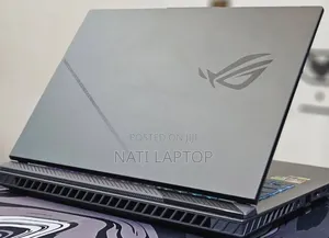 New Laptop Asus ROG Strix G16 G614 16GB AMD Ryzen 9 SSD 1T