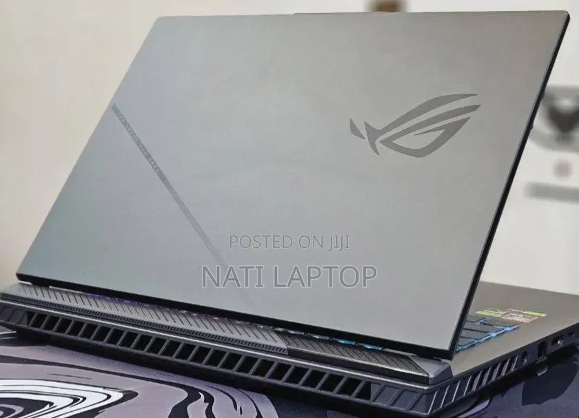 New Laptop Asus ROG Strix G16 G614 16GB AMD Ryzen 9 SSD 1T