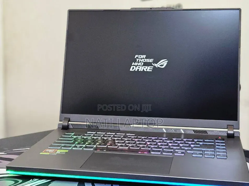 New Laptop Asus ROG Strix G16 G614 16GB AMD Ryzen 9 SSD 1T