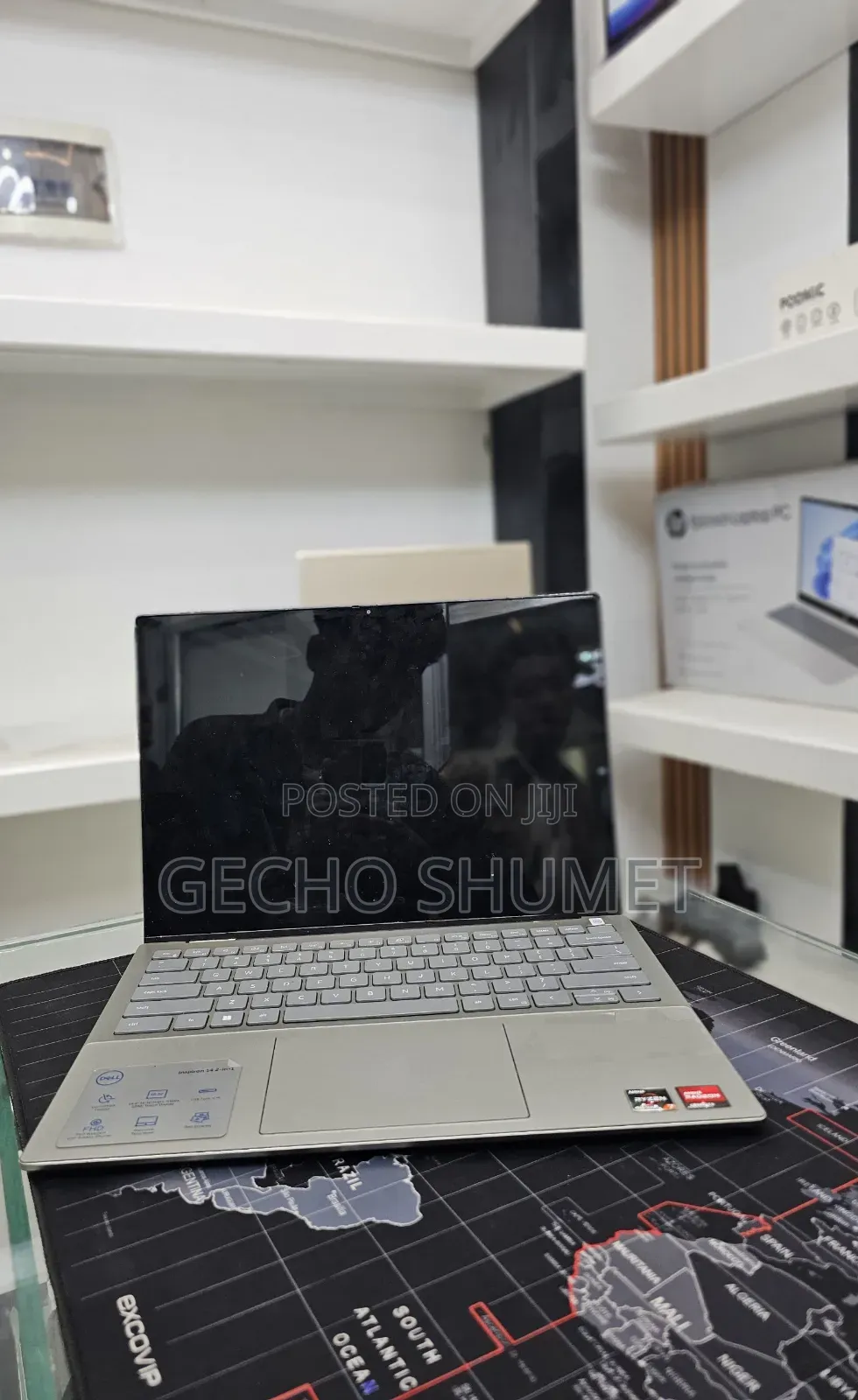 New Laptop Dell Inspiron 14 7420 16GB AMD Ryzen 7 SSD 512GB