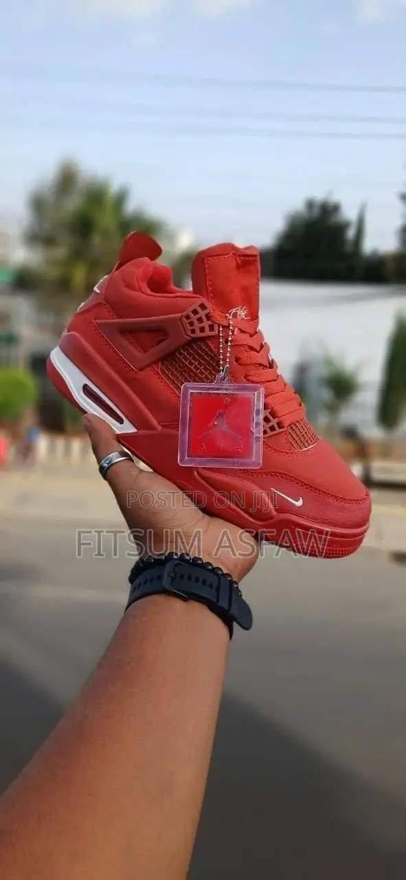 Shoes Jordan Bike