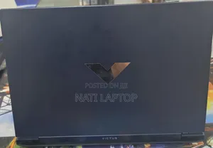 New Laptop HP Victus 15 16GB Intel Core i5 SSD 1T