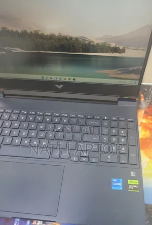 New Laptop HP Victus 15 16GB Intel Core i5 SSD 1T