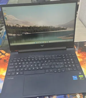 New Laptop HP Victus 15 16GB Intel Core i5 SSD 1T
