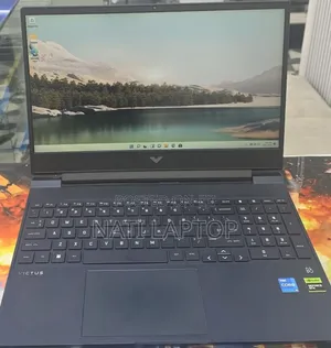 New Laptop HP Victus 15 16GB Intel Core i5 SSD 1T
