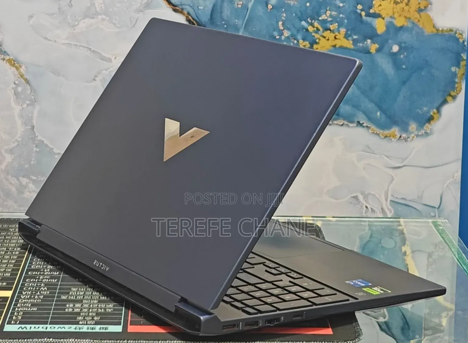 New Laptop HP Victus 15 16GB Intel Core i5 SSD 1T