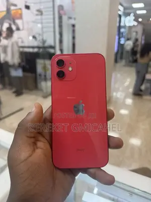 Apple iPhone 12 128 GB Red