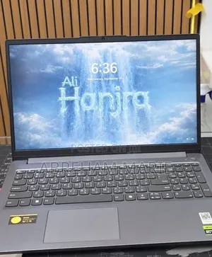 New Laptop Lenovo LOQ 15AHP10 12GB Intel Core i5 SSD 512GB