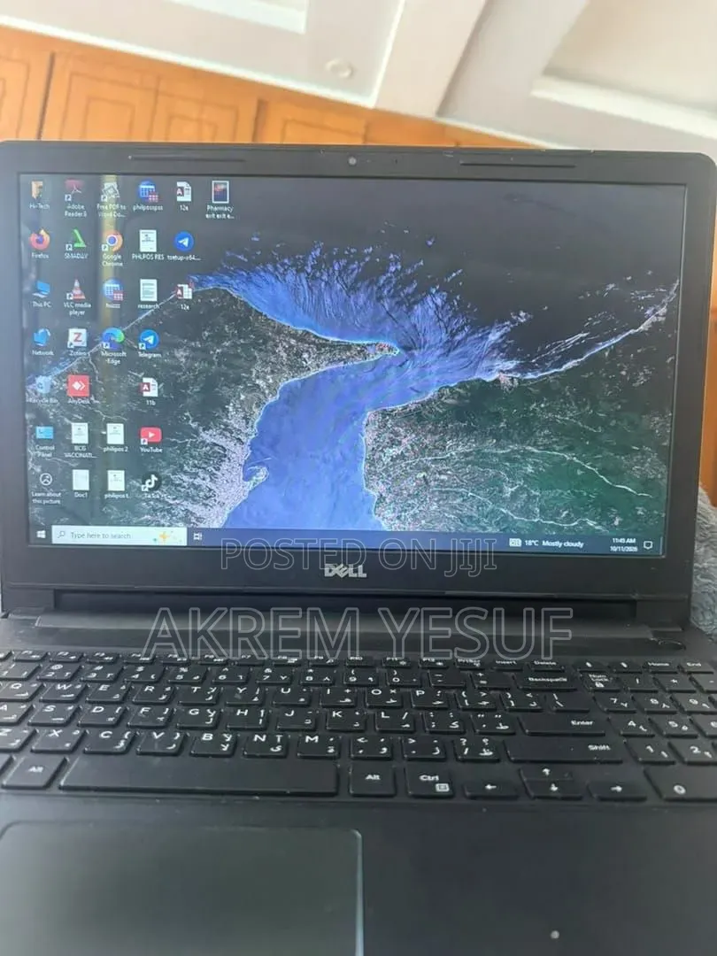 Laptop Dell Inspiron 15 8GB Intel Core i3 HDD 1T